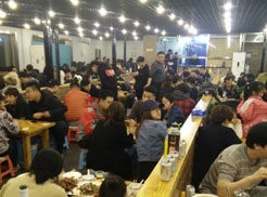 卓资烧烤加盟,学烧烤技术,开烧烤店多少钱