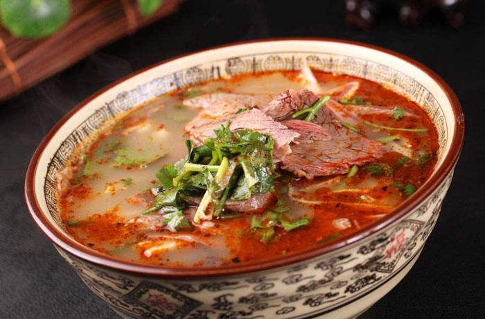 卓资淮南牛肉汤培训