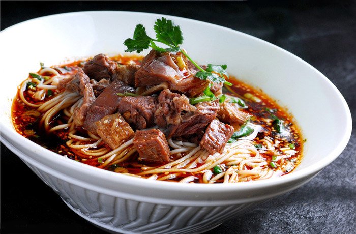 卓资牛肉粉培训