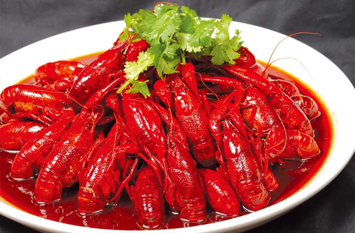 卓资麻辣小龙虾培训